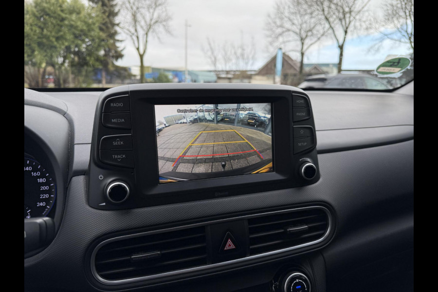 Hyundai Kona 1.0 T-GDI Comfort | Apple Carplay | Camera | ECC | Navi |
