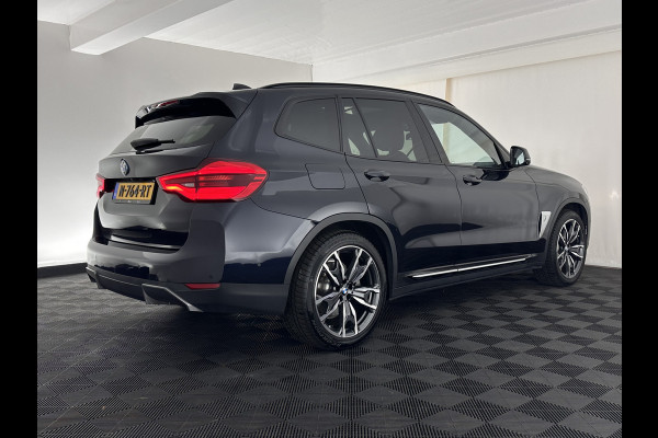 BMW iX3 High Executive 80 kWh [ 3-Fase ] {SOH-98%} (INCL-BTW) Aut. *PANO | LEATHER | HARMAN/KARDON | FULL-LED | BLINDSPOT | MEMORY-PACK | DIGI-COCKPIT | HEATED-SPORTSEATS | KEYLESS | TOPVIEW | DAB+ | NAVI-FULLMAP | HEAD-UP | PRIVACY-GLASS |