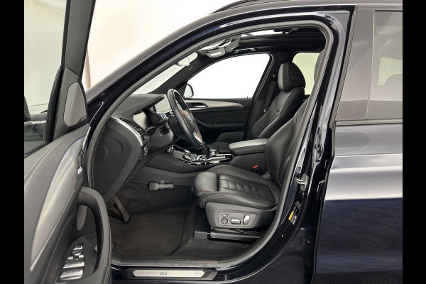 BMW iX3 High Executive 80 kWh [ 3-Fase ] {SOH-98%} (INCL-BTW) Aut. *PANO | LEATHER | HARMAN/KARDON | FULL-LED | BLINDSPOT | MEMORY-PACK | DIGI-COCKPIT | HEATED-SPORTSEATS | KEYLESS | TOPVIEW | DAB+ | NAVI-FULLMAP | HEAD-UP | PRIVACY-GLASS |