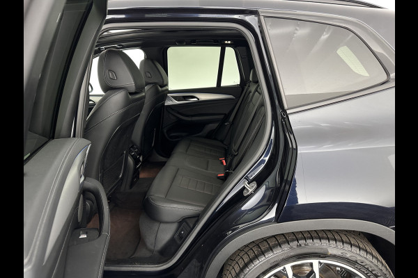 BMW iX3 High Executive 80 kWh [ 3-Fase ] {SOH-98%} (INCL-BTW) Aut. *PANO | LEATHER | HARMAN/KARDON | FULL-LED | BLINDSPOT | MEMORY-PACK | DIGI-COCKPIT | HEATED-SPORTSEATS | KEYLESS | TOPVIEW | DAB+ | NAVI-FULLMAP | HEAD-UP | PRIVACY-GLASS |