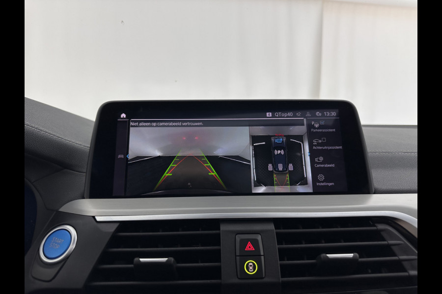 BMW iX3 High Executive 80 kWh [ 3-Fase ] {SOH-98%} (INCL-BTW) Aut. *PANO | LEATHER | HARMAN/KARDON | FULL-LED | BLINDSPOT | MEMORY-PACK | DIGI-COCKPIT | HEATED-SPORTSEATS | KEYLESS | TOPVIEW | DAB+ | NAVI-FULLMAP | HEAD-UP | PRIVACY-GLASS |