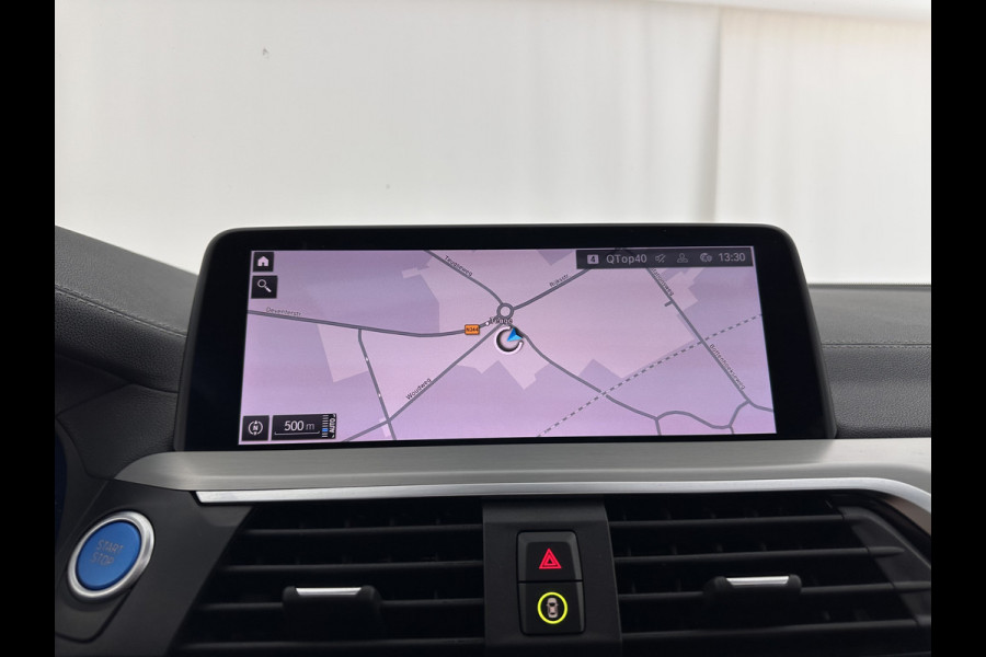 BMW iX3 High Executive 80 kWh [ 3-Fase ] {SOH-98%} (INCL-BTW) Aut. *PANO | LEATHER | HARMAN/KARDON | FULL-LED | BLINDSPOT | MEMORY-PACK | DIGI-COCKPIT | HEATED-SPORTSEATS | KEYLESS | TOPVIEW | DAB+ | NAVI-FULLMAP | HEAD-UP | PRIVACY-GLASS |
