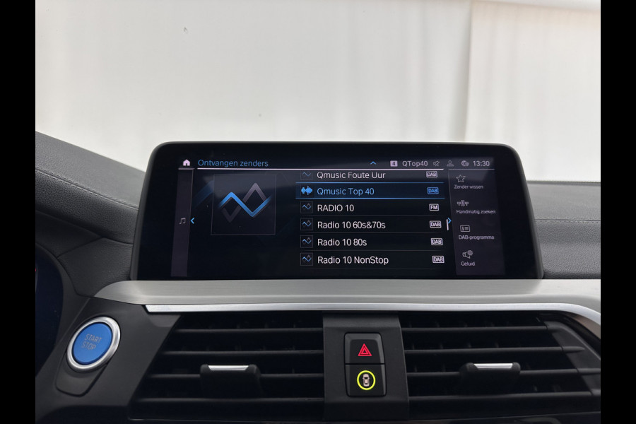 BMW iX3 High Executive 80 kWh [ 3-Fase ] {SOH-98%} (INCL-BTW) Aut. *PANO | LEATHER | HARMAN/KARDON | FULL-LED | BLINDSPOT | MEMORY-PACK | DIGI-COCKPIT | HEATED-SPORTSEATS | KEYLESS | TOPVIEW | DAB+ | NAVI-FULLMAP | HEAD-UP | PRIVACY-GLASS |