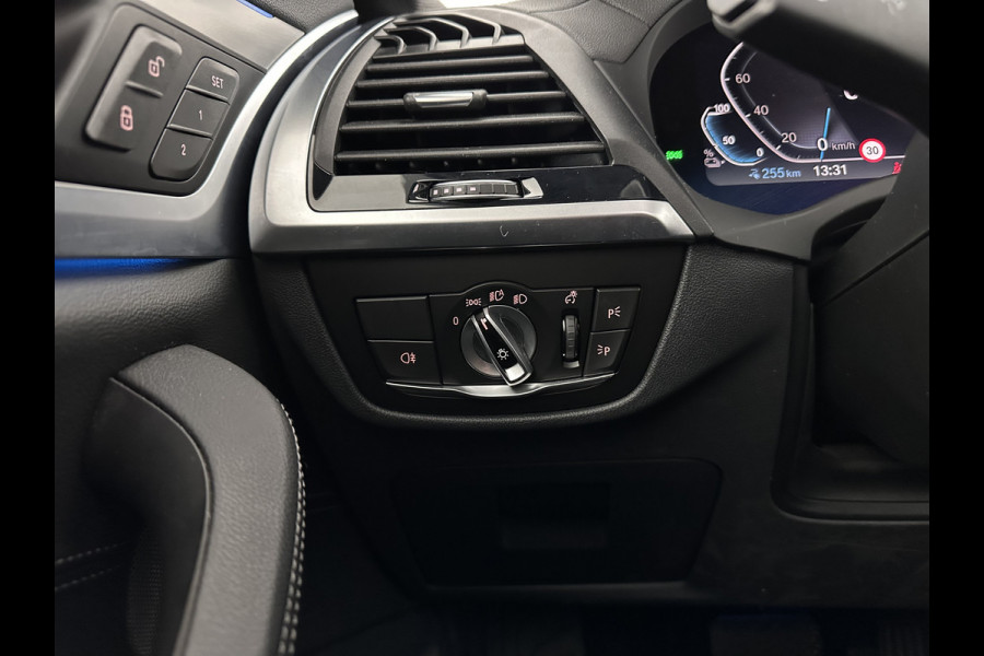 BMW iX3 High Executive 80 kWh [ 3-Fase ] {SOH-98%} (INCL-BTW) Aut. *PANO | LEATHER | HARMAN/KARDON | FULL-LED | BLINDSPOT | MEMORY-PACK | DIGI-COCKPIT | HEATED-SPORTSEATS | KEYLESS | TOPVIEW | DAB+ | NAVI-FULLMAP | HEAD-UP | PRIVACY-GLASS |