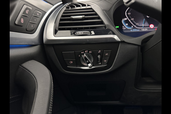 BMW iX3 High Executive 80 kWh [ 3-Fase ] {SOH-98%} (INCL-BTW) Aut. *PANO | LEATHER | HARMAN/KARDON | FULL-LED | BLINDSPOT | MEMORY-PACK | DIGI-COCKPIT | HEATED-SPORTSEATS | KEYLESS | TOPVIEW | DAB+ | NAVI-FULLMAP | HEAD-UP | PRIVACY-GLASS |