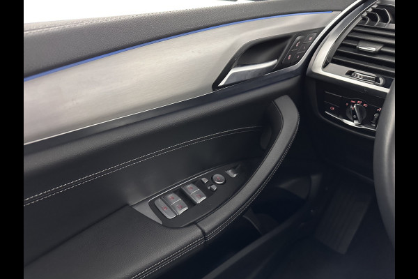 BMW iX3 High Executive 80 kWh [ 3-Fase ] {SOH-98%} (INCL-BTW) Aut. *PANO | LEATHER | HARMAN/KARDON | FULL-LED | BLINDSPOT | MEMORY-PACK | DIGI-COCKPIT | HEATED-SPORTSEATS | KEYLESS | TOPVIEW | DAB+ | NAVI-FULLMAP | HEAD-UP | PRIVACY-GLASS |