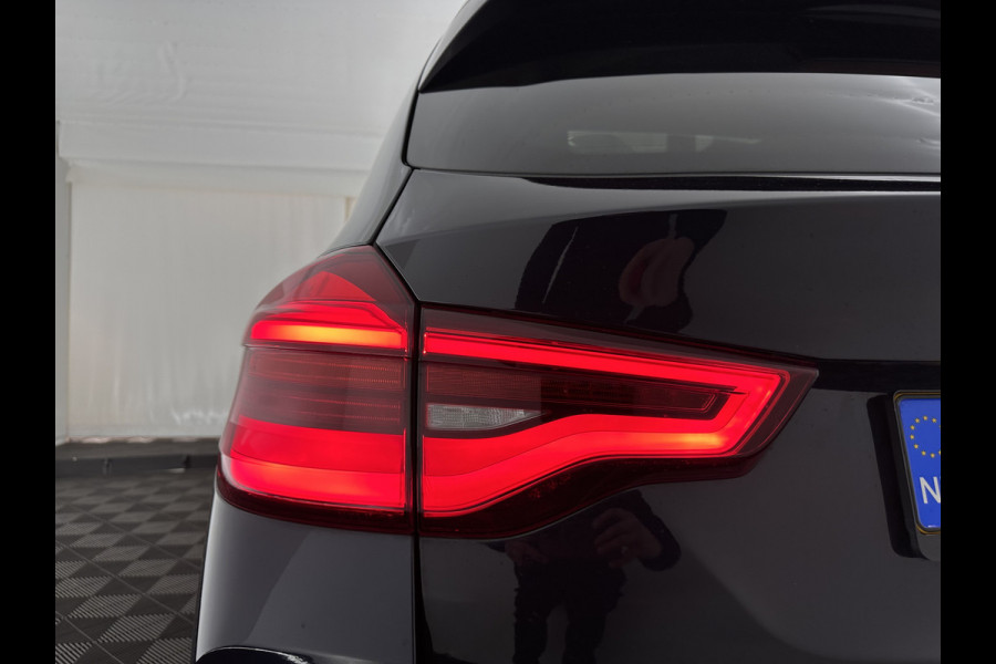 BMW iX3 High Executive 80 kWh [ 3-Fase ] {SOH-98%} (INCL-BTW) Aut. *PANO | LEATHER | HARMAN/KARDON | FULL-LED | BLINDSPOT | MEMORY-PACK | DIGI-COCKPIT | HEATED-SPORTSEATS | KEYLESS | TOPVIEW | DAB+ | NAVI-FULLMAP | HEAD-UP | PRIVACY-GLASS |