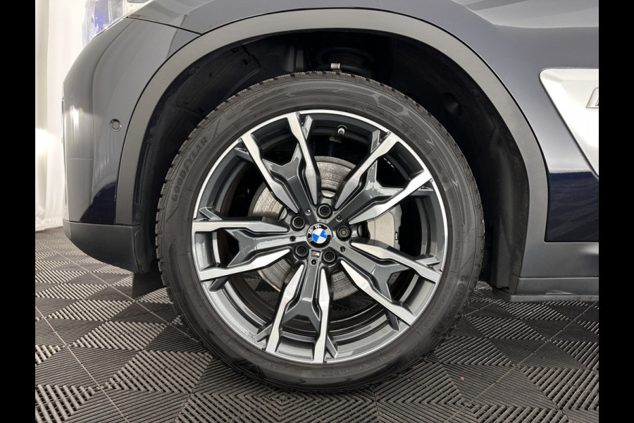 BMW iX3 High Executive 80 kWh [ 3-Fase ] {SOH-98%} (INCL-BTW) Aut. *PANO | LEATHER | HARMAN/KARDON | FULL-LED | BLINDSPOT | MEMORY-PACK | DIGI-COCKPIT | HEATED-SPORTSEATS | KEYLESS | TOPVIEW | DAB+ | NAVI-FULLMAP | HEAD-UP | PRIVACY-GLASS |