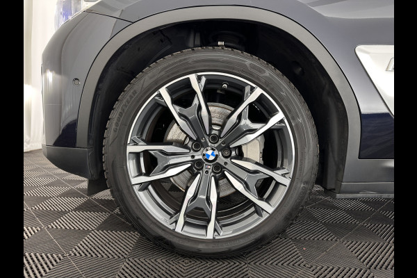 BMW iX3 High Executive 80 kWh [ 3-Fase ] {SOH-98%} (INCL-BTW) Aut. *PANO | LEATHER | HARMAN/KARDON | FULL-LED | BLINDSPOT | MEMORY-PACK | DIGI-COCKPIT | HEATED-SPORTSEATS | KEYLESS | TOPVIEW | DAB+ | NAVI-FULLMAP | HEAD-UP | PRIVACY-GLASS |