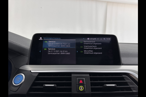 BMW iX3 High Executive 80 kWh [ 3-Fase ] {SOH-98%} (INCL-BTW) Aut. *PANO | LEATHER | HARMAN/KARDON | FULL-LED | BLINDSPOT | MEMORY-PACK | DIGI-COCKPIT | HEATED-SPORTSEATS | KEYLESS | TOPVIEW | DAB+ | NAVI-FULLMAP | HEAD-UP | PRIVACY-GLASS |