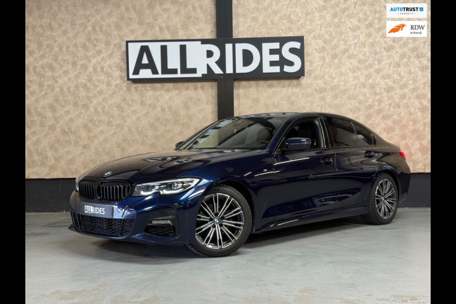 BMW 3-serie 320i High Executive Edition NAP | M Sport | Stoelverwarming | Camera | Leer