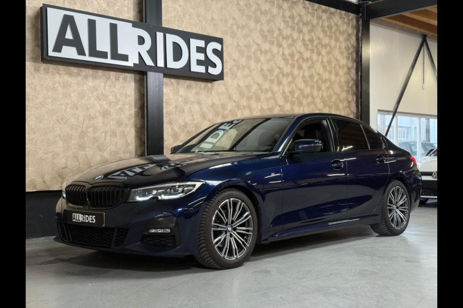 BMW 3-serie 320i High Executive Edition NAP | M Sport | Stoelverwarming | Camera | Leer