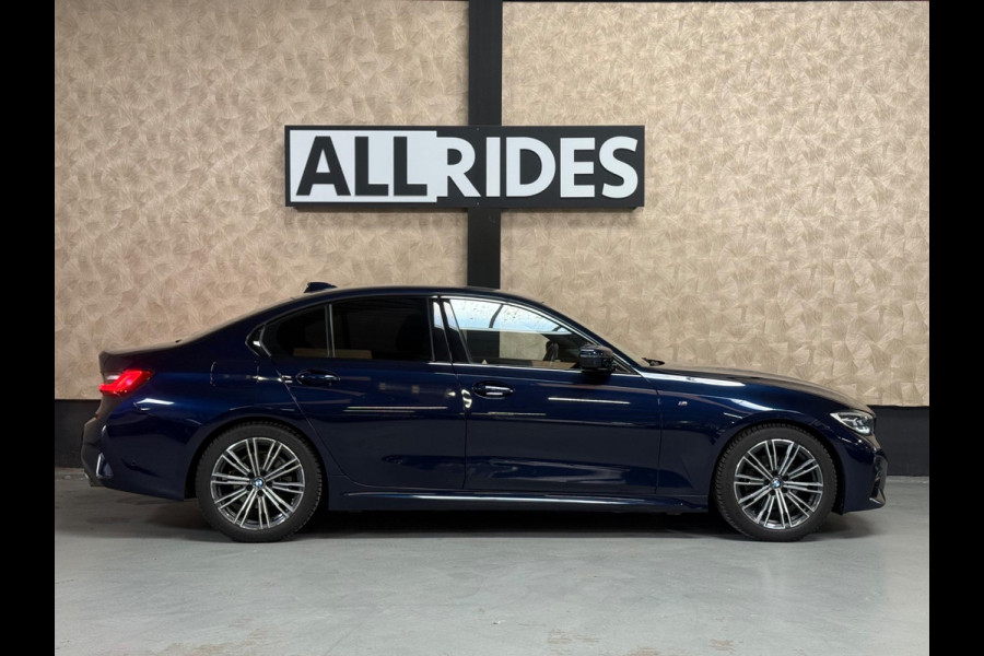BMW 3-serie 320i High Executive Edition NAP | M Sport | Stoelverwarming | Camera | Leer