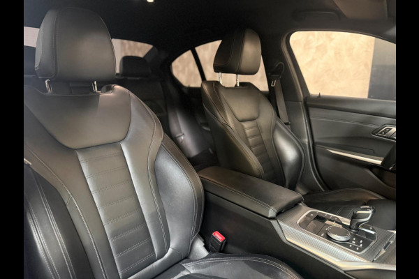 BMW 3-serie 320i High Executive Edition NAP | M Sport | Stoelverwarming | Camera | Leer