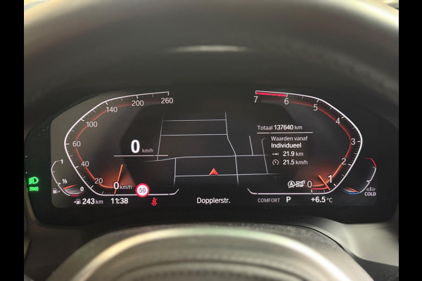 BMW 3-serie 320i High Executive Edition NAP | M Sport | Stoelverwarming | Camera | Leer
