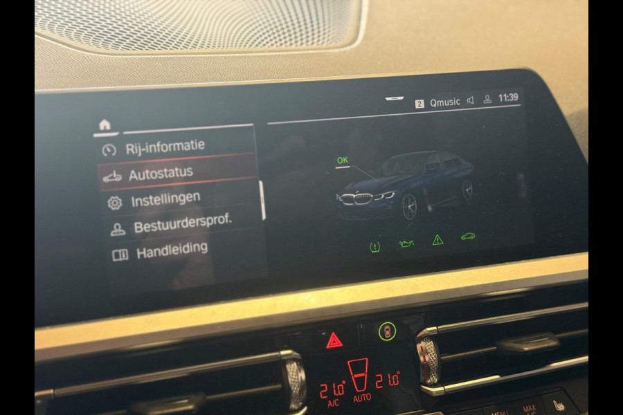 BMW 3-serie 320i High Executive Edition NAP | M Sport | Stoelverwarming | Camera | Leer