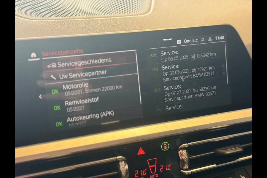 BMW 3-serie 320i High Executive Edition NAP | M Sport | Stoelverwarming | Camera | Leer