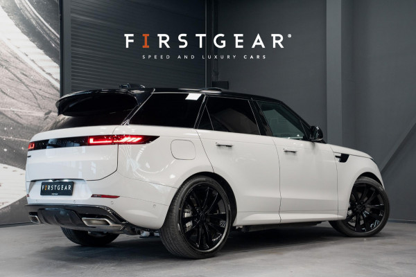 Land Rover Range Rover Sport 3.0 P460e Dynamic SE PHEV *Meridian / Stoelventilatie / Panorama / Black Exterior Pack / Keyless / 5 JAAR GARANTIE*