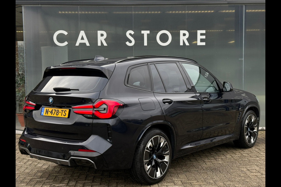 BMW iX3 Facelift High Executive Shadow 80 kWh 100% SOH M Sport