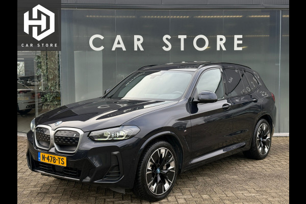 BMW iX3 Facelift High Executive Shadow 80 kWh 100% SOH M Sport