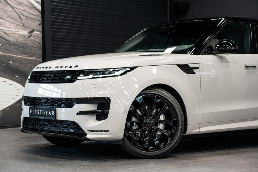 Land Rover Range Rover Sport 3.0 P460e Dynamic SE PHEV *Meridian / Stoelventilatie / Panorama / Black Exterior Pack / Keyless / 5 JAAR GARANTIE*