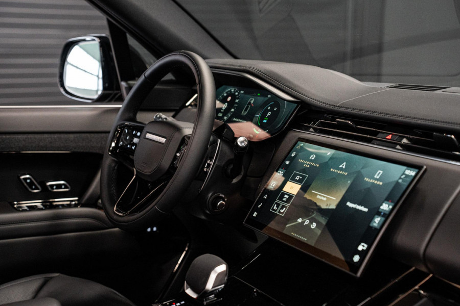 Land Rover Range Rover Sport 3.0 P460e Dynamic SE PHEV *Meridian / Stoelventilatie / Panorama / Black Exterior Pack / Keyless / 5 JAAR GARANTIE*