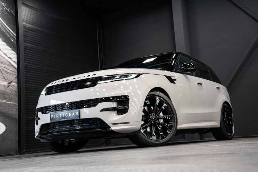 Land Rover Range Rover Sport 3.0 P460e Dynamic SE PHEV *Meridian / Stoelventilatie / Panorama / Black Exterior Pack / Keyless / 5 JAAR GARANTIE*