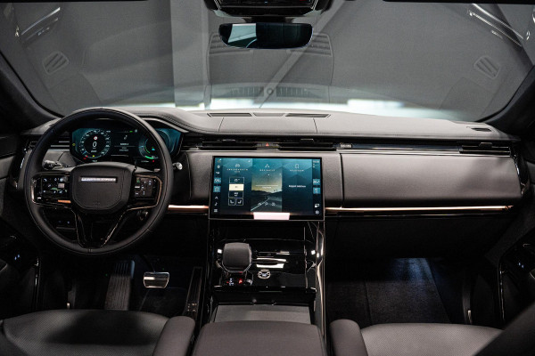 Land Rover Range Rover Sport 3.0 P460e Dynamic SE PHEV *Meridian / Stoelventilatie / Panorama / Black Exterior Pack / Keyless / 5 JAAR GARANTIE*