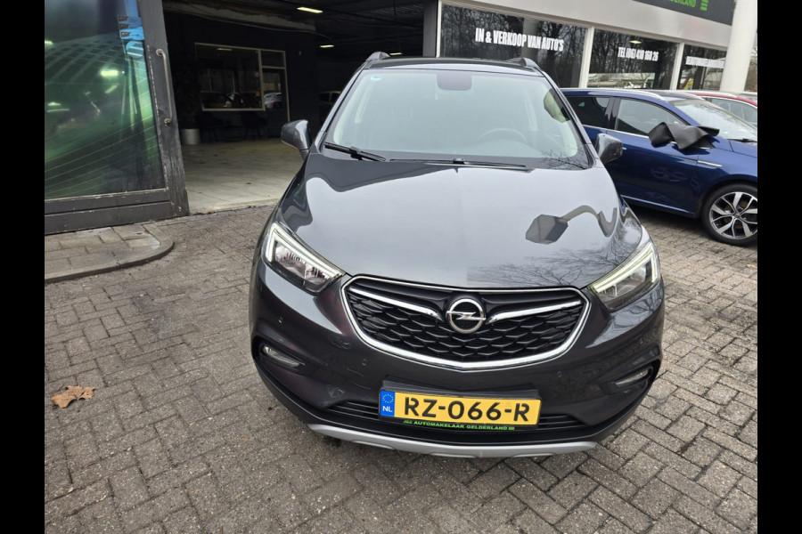 Opel Mokka X 1.4 Turbo Innovation | 2E EIGENAAR | 12MND GARANTIE | CAMERA | NAVI | CRUISE |