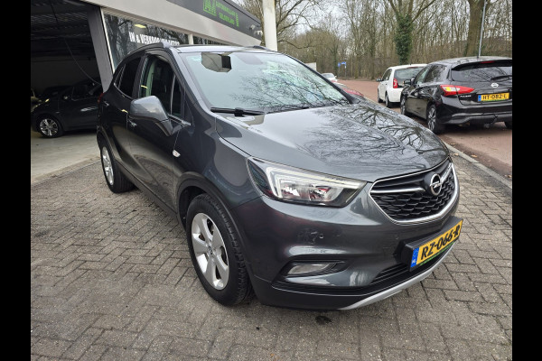 Opel Mokka X 1.4 Turbo Innovation | 2E EIGENAAR | 12MND GARANTIE | CAMERA | NAVI | CRUISE |