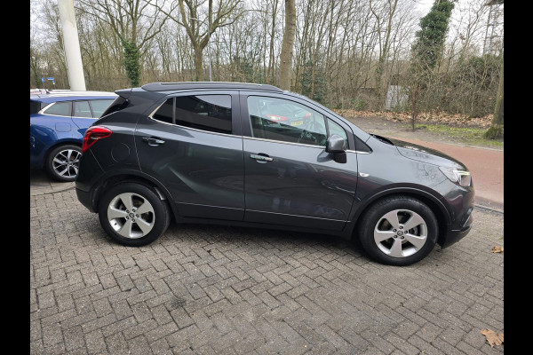 Opel Mokka X 1.4 Turbo Innovation | 2E EIGENAAR | 12MND GARANTIE | CAMERA | NAVI | CRUISE |