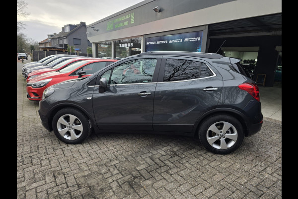 Opel Mokka X 1.4 Turbo Innovation | 2E EIGENAAR | 12MND GARANTIE | CAMERA | NAVI | CRUISE |