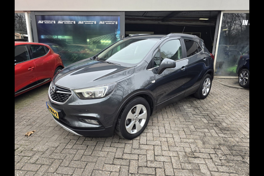 Opel Mokka X 1.4 Turbo Innovation | 2E EIGENAAR | 12MND GARANTIE | CAMERA | NAVI | CRUISE |