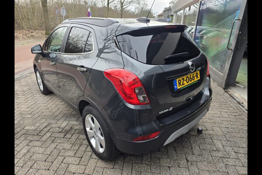 Opel Mokka X 1.4 Turbo Innovation | 2E EIGENAAR | 12MND GARANTIE | CAMERA | NAVI | CRUISE |