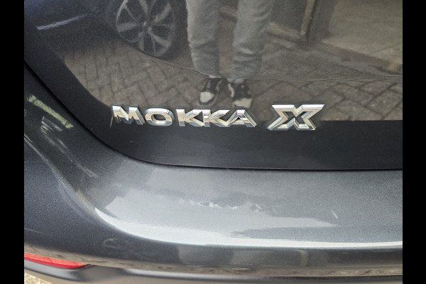 Opel Mokka X 1.4 Turbo Innovation | 2E EIGENAAR | 12MND GARANTIE | CAMERA | NAVI | CRUISE |