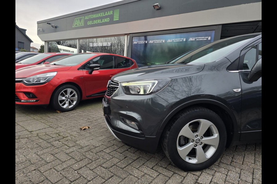 Opel Mokka X 1.4 Turbo Innovation | 2E EIGENAAR | 12MND GARANTIE | CAMERA | NAVI | CRUISE |