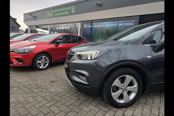 Opel Mokka X 1.4 Turbo Innovation | 2E EIGENAAR | 12MND GARANTIE | CAMERA | NAVI | CRUISE |