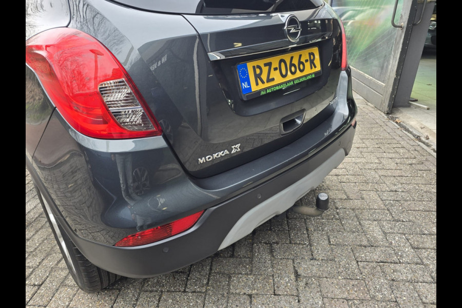 Opel Mokka X 1.4 Turbo Innovation | 2E EIGENAAR | 12MND GARANTIE | CAMERA | NAVI | CRUISE |