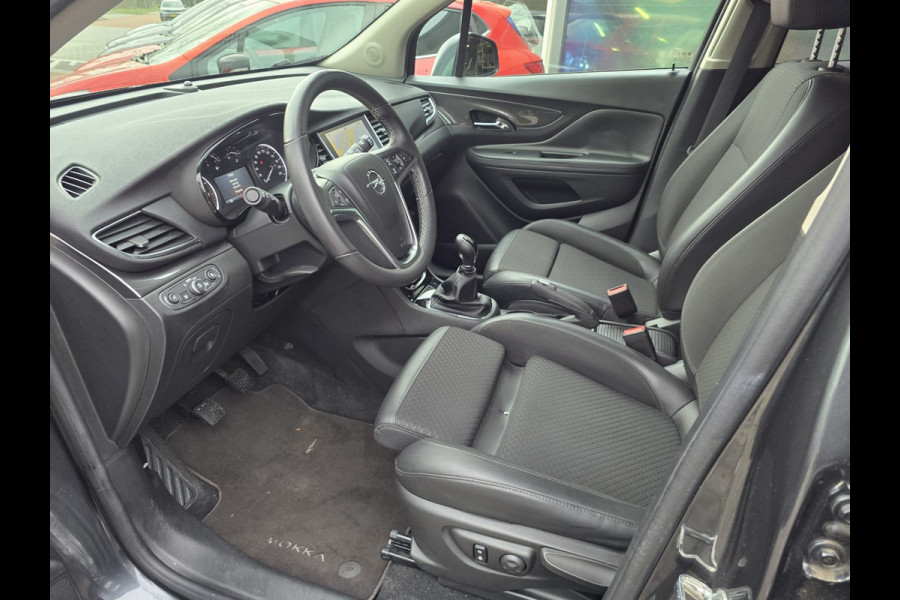 Opel Mokka X 1.4 Turbo Innovation | 2E EIGENAAR | 12MND GARANTIE | CAMERA | NAVI | CRUISE |