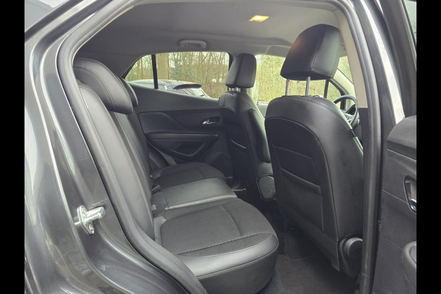 Opel Mokka X 1.4 Turbo Innovation | 2E EIGENAAR | 12MND GARANTIE | CAMERA | NAVI | CRUISE |