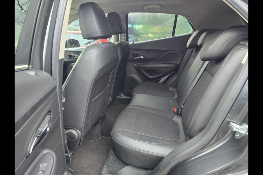 Opel Mokka X 1.4 Turbo Innovation | 2E EIGENAAR | 12MND GARANTIE | CAMERA | NAVI | CRUISE |