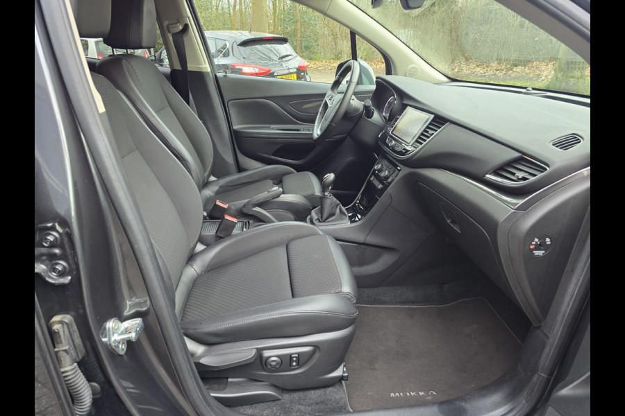 Opel Mokka X 1.4 Turbo Innovation | 2E EIGENAAR | 12MND GARANTIE | CAMERA | NAVI | CRUISE |