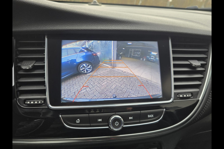 Opel Mokka X 1.4 Turbo Innovation | 2E EIGENAAR | 12MND GARANTIE | CAMERA | NAVI | CRUISE |