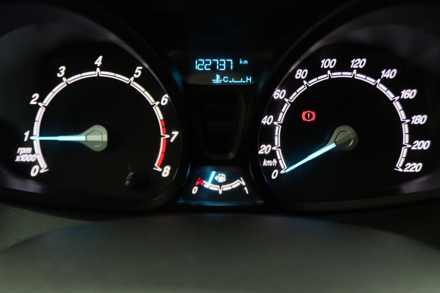 Ford Transit Courier 1.0 Trend EcoBoost S&S Airco, Stoelverwarming, Bluetooth, PDC