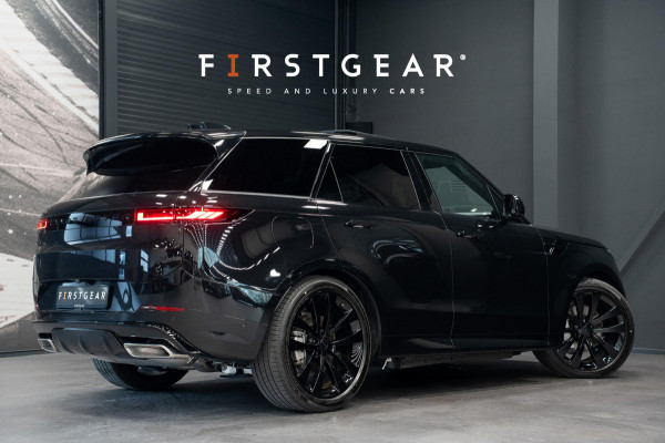 Land Rover Range Rover Sport 3.0 P460e Dynamic SE PHEV *Meridian / Stoelventilatie / Panorama / Black Exterior Pack / Keyless / 5 JAAR GARANTIE*