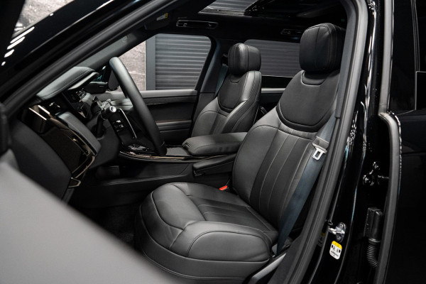 Land Rover Range Rover Sport 3.0 P460e Dynamic SE PHEV *Meridian / Stoelventilatie / Panorama / Black Exterior Pack / Keyless / 5 JAAR GARANTIE*
