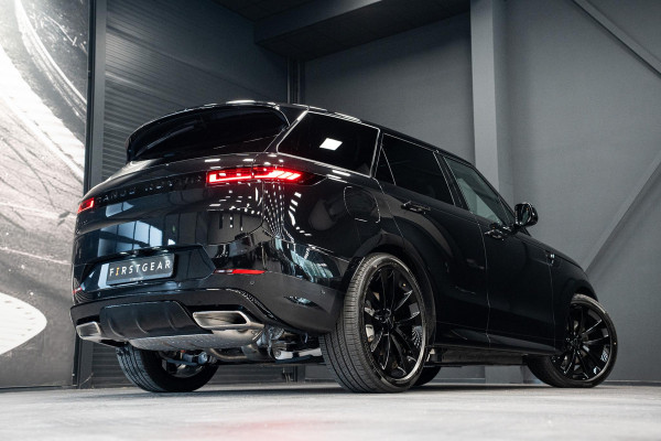 Land Rover Range Rover Sport 3.0 P460e Dynamic SE PHEV *Meridian / Stoelventilatie / Panorama / Black Exterior Pack / Keyless / 5 JAAR GARANTIE*