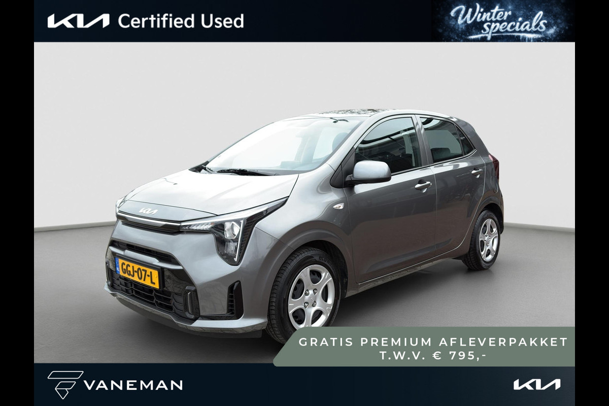 Kia Picanto 1.0 DPI DynamicLine Navi | Camera | Cruise | PDC | Android Auto / Apple Carplay |