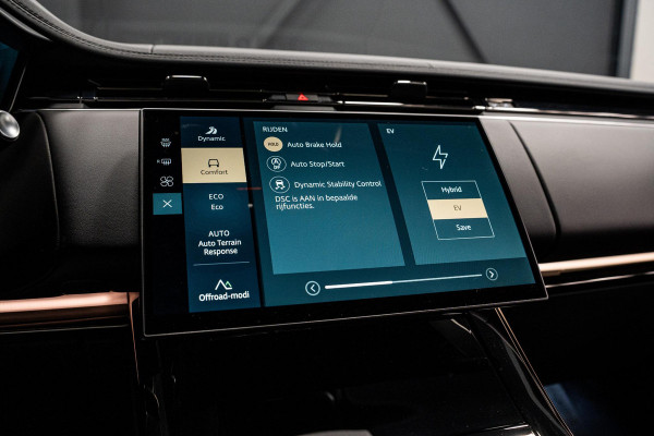 Land Rover Range Rover Sport 3.0 P460e Dynamic SE PHEV *Meridian / Stoelventilatie / Panorama / Black Exterior Pack / Keyless / 5 JAAR GARANTIE*