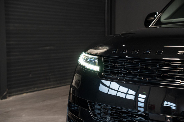 Land Rover Range Rover Sport 3.0 P460e Dynamic SE PHEV *Meridian / Stoelventilatie / Panorama / Black Exterior Pack / Keyless / 5 JAAR GARANTIE*